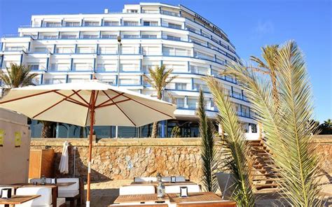 Hôtel Terramar 4 étoiles plage Sitges
