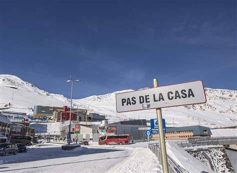 Après-ski au Pas de la Casa