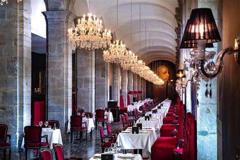 Brasserie La Galerie Royal Hainaut Valenciennes