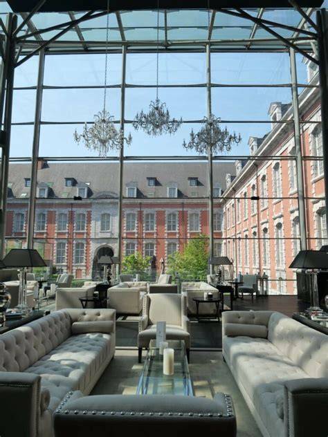 Royal Hainaut hôtel historique Valenciennes