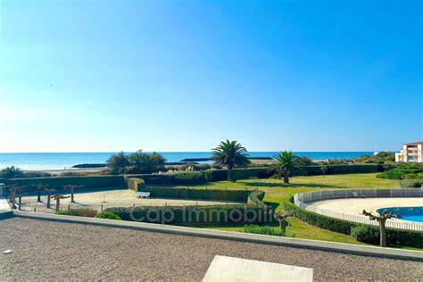 Appartement vue mer au Cap d’Agde
