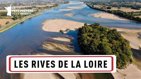 Randonnée sur les rives de la Loire