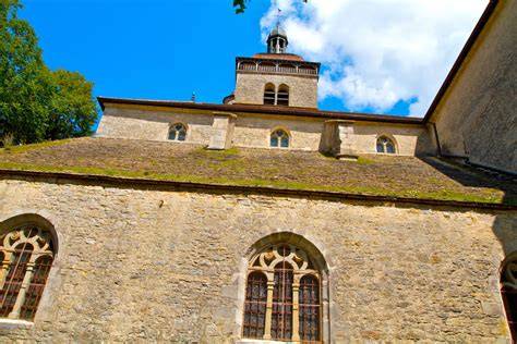 Église Notre-Dame clocher médiéval