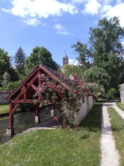 Parc de la Tabarderie rivière Fusain