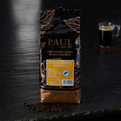 Café arabica vallée de Paul Cap-Vert