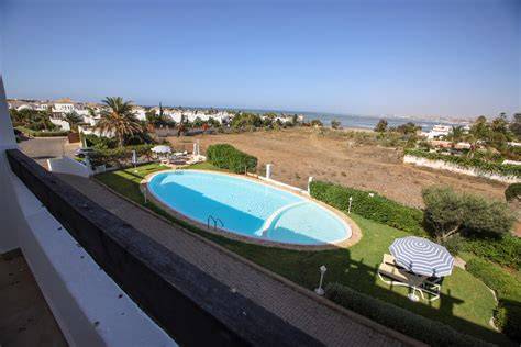 Résidence balnéaire en bord de mer Dar Bouazza