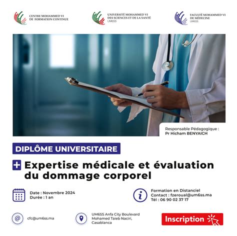 expertise médicale dommage corporel randonnée