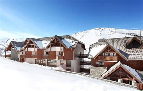 Résidence L’Ecrin des Neiges à Valmeinier