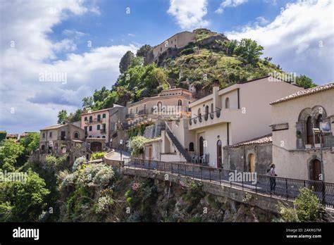Castelmola Savoca lieux tournage Parrain