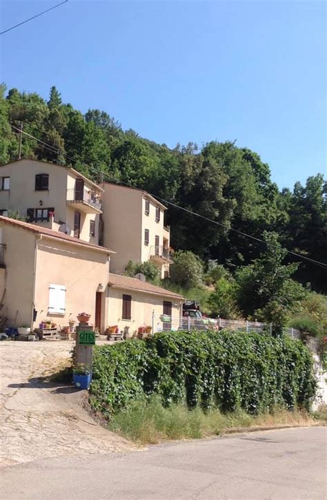 Gîtes Anita Renucci vallée montagne Corse