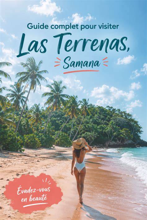 Las Terrenas et péninsule de Samaná