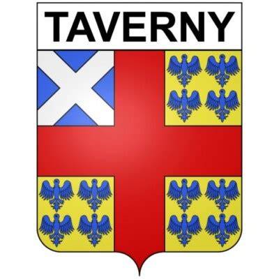 Blason historique de Taverny