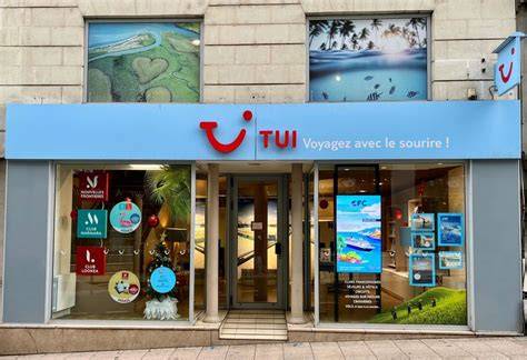 agence de voyage TUI Store conseil