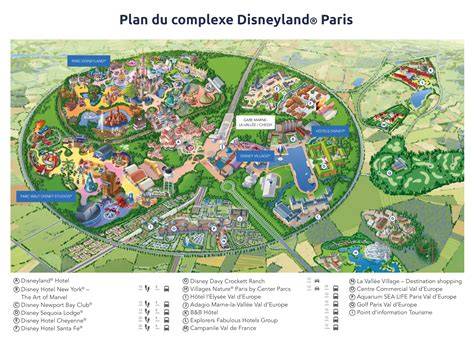Carte ferroviaire Barcelone Disneyland Paris