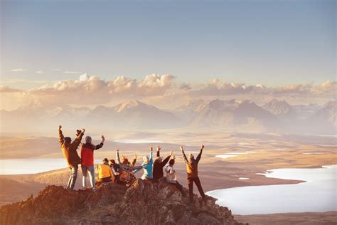 Voyage en groupe TCS paysages du monde