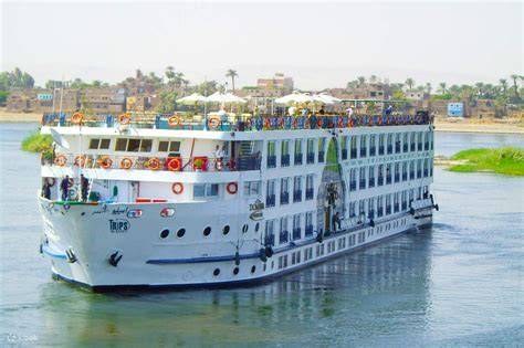 Croisière sur le Nil temples et pyramides