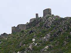 Château de Sant Salvador de Verdera