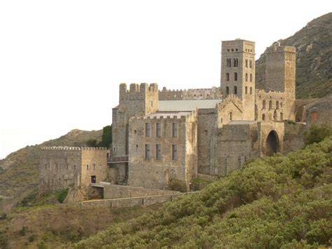 Monastère de Sant Pere de Rodes