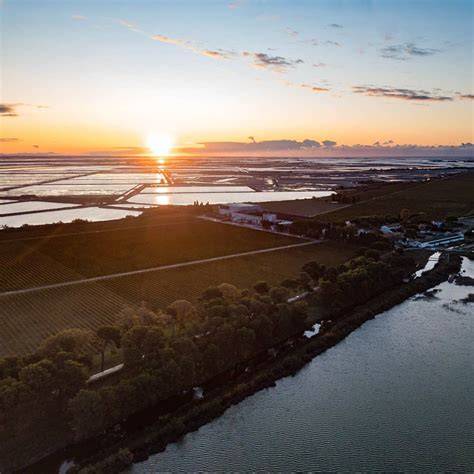Baie d’Aigues-Mortes et ports camarguais