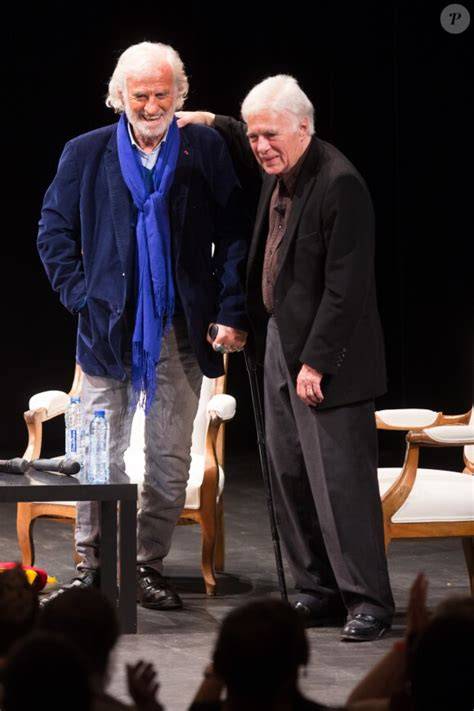 Guy Bedos au Théâtre 140 à Bruxelles