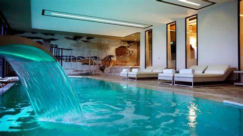 Centre spa piscine intérieure Split