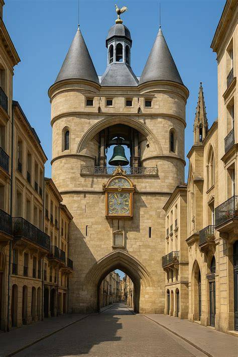 Grosse Cloche de Bordeaux