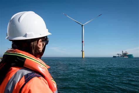 Parc éolien offshore de Saint-Nazaire