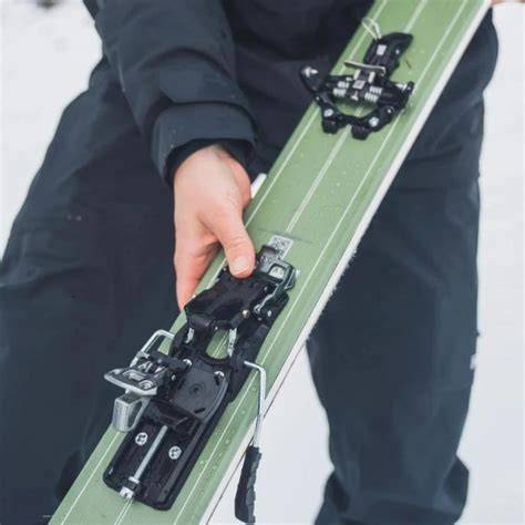 Gamme fixations Ski Trab randonnée