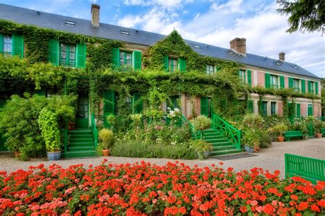 Maison et jardins de Claude Monet Giverny