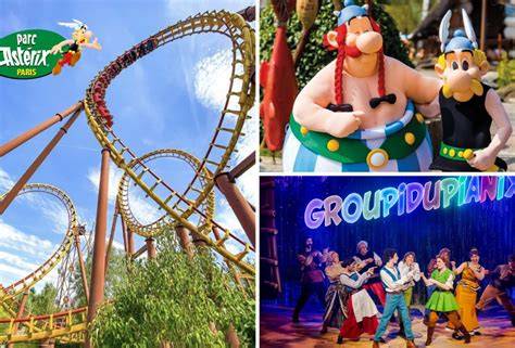 Univers gaulois d’Astérix