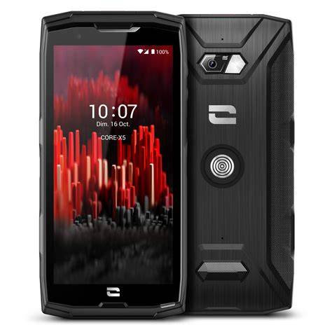 Crosscall Core-X4 téléphone robuste écran renforcé