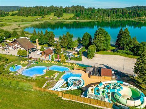 Camping Les Glières au bord du Doron