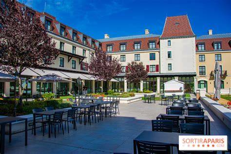 Radisson Blu hôtel près Disneyland Paris