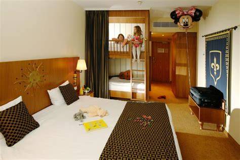Chambre familiale Dream Castle Disneyland