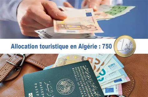 Documents nécessaires allocation touristique Algérie
