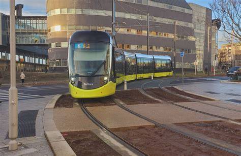Gare de Brest transports en commun