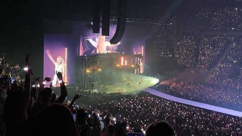 Lady Gaga à l’Accor Arena