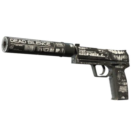 USP-S Billet pour l’enfer dans CS2