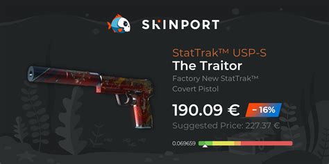 Comparaison StatTrak Souvenir USP-S
