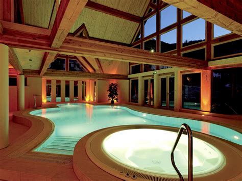 Hôtel spa piscine tennis mini-golf