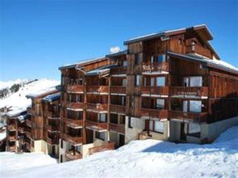 Hotel Les Gentianes dans le village d’Allos