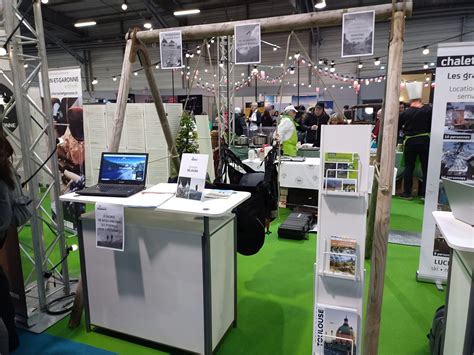 Salon touristique Charolais-Brionnais