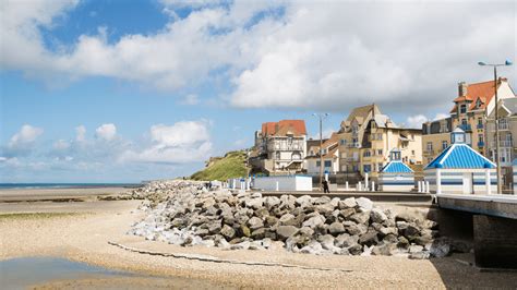 Panorama de Calais et Côte d’Opale