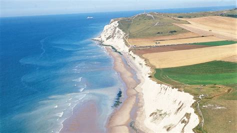 Cap Blanc-Nez et Cap Gris-Nez
