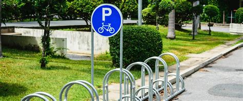 Parking sécurisé vélo moto hôtel