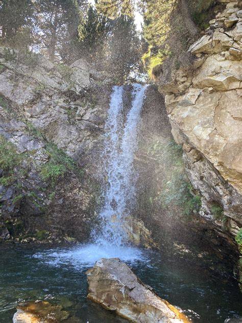 Vallée des frailejones et cascade de Puracé