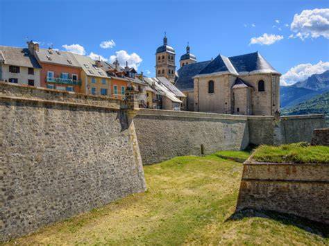 Remparts Vauban de Briançon