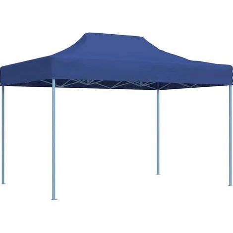 Tente professionnelle pliante 3x6 mètres