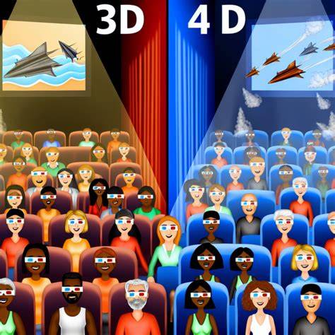 Schéma écrans latéraux cinéma 4D