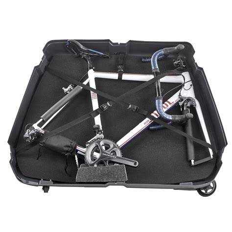 Emballage sécurisé pour valise vélo et skis